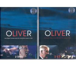 OLIVER DRAGOJEVI&#262; - Box set Live (2 DVD + 2 CD)